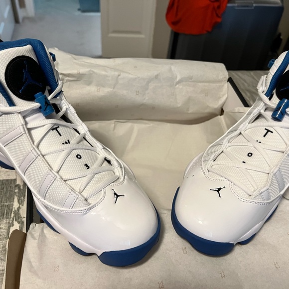 Jordan 6 Rings - Picture 2 of 5